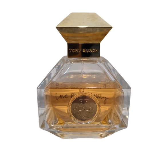 TORY BURCH - LOVE RELENTLESSLY EAU DE PARFUM  - 100 ML - Rare! - Picture 2 of 3